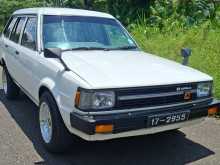 Toyota Corolla DX KE72 Wagon 1987 Car