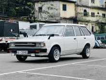 Toyota Corolla DX Wagon KE72 1986 Car