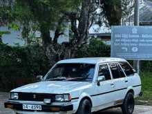 Toyota Corolla Dx 1983 Car