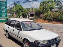 Toyota COROLLA DX EE96 WAGON 5 Forward 1989 Car