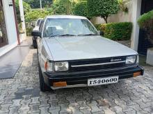 Toyota Corolla DX 1984 Car
