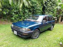 Toyota Corolla DX Wagon EE98 1990 Car