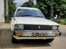 Toyota Corolla DX Wagon 1982 Car