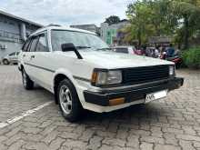 Toyota Corolla Dx Wagon KE72 1985 Car
