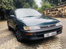 Toyota Corolla DX 102 2002 Car