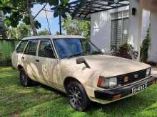 Toyota Corolla Dx Wagon 1985 Wagon