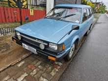 Toyota Corolla DX Wagon 1986 Car