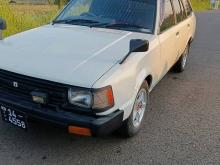 Toyota Corolla DX Wagon 1986 Car