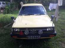 Toyota Corolla DX Wagon KE72 1985 Car