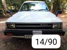 Toyota Corolla DX Wagon KE72 1987 Car