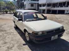 Toyota Corolla DX EE96 Ac Ps Pm 1989 Car