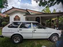 Toyota Corolla DX 1984 Car