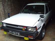 Toyota Corolla DX Wagon KE72 1987 Car