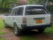 Toyota Corolla DX EE96 1990 Car