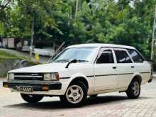 Toyota Corolla DX Wagon KE72 1985 Car