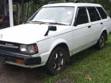 Toyota Corolla DX KE72 1986 Car