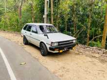 Toyota Corolla DX Wagon KE72 1986 Car