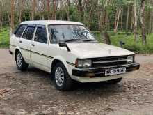 Toyota Corolla DX Wagon KE 74 Limited 1989 Car