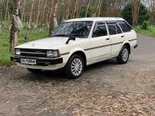 Toyota Corolla DX Wagon KE 74 Limited 1989 Car