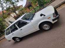 Toyota Corolla KE72 1983 Car