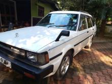 Toyota Corolla DX Wagon KE74 1986 Car