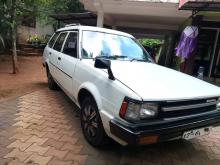 Toyota Corolla DX Wagon KE72 1990 Car