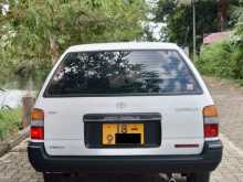Toyota Corolla DX EE98 1991 Car