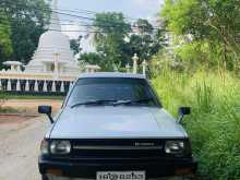 Toyota Corolla DX Wagon 1986 Car