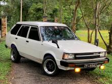 Toyota Corolla Dx Ke72 1986 Car