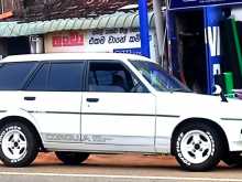 Toyota Corolla DX WAGON 1984 Car