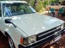 Toyota Corolla DX High Roof 1988 Car