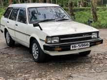 Toyota Corolla DX Wagon KE 74 Limited 1989 Car