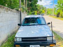 Toyota Corolla Dx Wagon 1988 Car