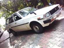 Toyota Corolla DX Wagon KE72 1983 Car