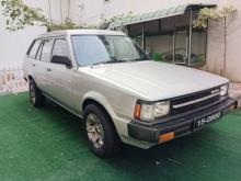Toyota Corolla DX 1985 Car