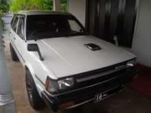 Toyota Corolla DX Wagon KE72 1986 Car