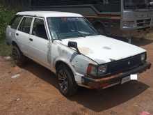 Toyota Corolla DX 1987 Car
