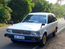 Toyota Corolla Dx Ke74 1986 Car