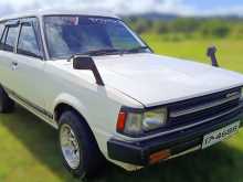 Toyota Corolla Dx KE72 Wagon 1990 Car