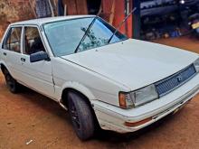 Toyota Corolla DX Wagon 1983 Car