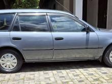 Toyota Corolla E104G Wagon Elephant Back 2000 Car