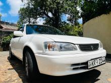 Toyota Corolla E111 2011 Car