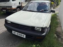 Toyota Corolla Ee 98 1990 Car