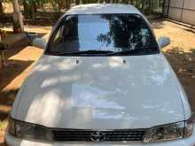 Toyota Corolla EE 101 1994 Car
