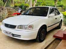 Toyota Corolla EE 110 1998 Car