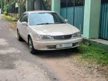 Toyota Corolla EE 111 2000 Car