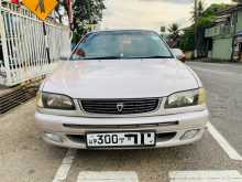 Toyota Corolla EE111 1995 Car