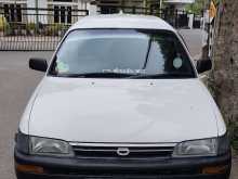 Toyota Corolla Ee 103 Elephant Back 2002 Car