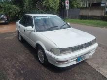 Toyota Corolla EE 90 1990 Car