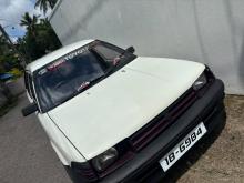 Toyota Corolla Ee 98 1990 Car